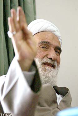 آيت الله توسلي