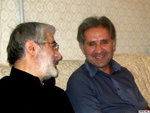  عکسی از خواهر زاده میرحسین موسوی که در روز عاشورا کشته شد