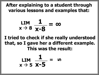 روش حل مساله ریاضی دانش آموز از روی نمونه 