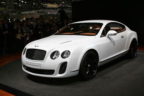 Сегодня компания  "Bentley Москва " объявила о начале приема заявок на самый...
