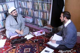 حجت‌الاسلام‌ والمسلمین رسول رضوی 