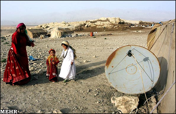 اینجا ایران است نه بهتر است گفت اخر الزمان 