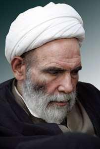 حاج آقا مجتبی تهرانی