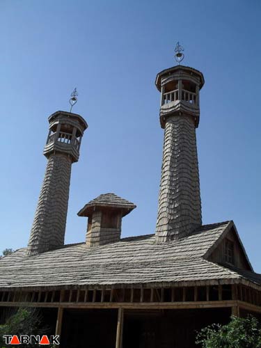 مسجدی عجیب و جالب که تنها در ایران وجود دارد!! ( + عکس ) www.TAFRIHI.com