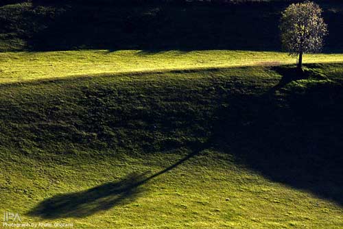 تصاویر: پاییز در ارسباران www.TAFRIHI.com