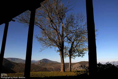 تصاویر: پاییز در ارسباران www.TAFRIHI.com