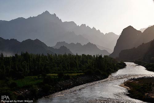 تصاویر: پاییز در ارسباران www.TAFRIHI.com