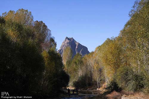 تصاویر: پاییز در ارسباران www.TAFRIHI.com