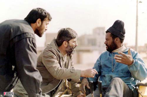 شهيد سيد مرتضي آويني
