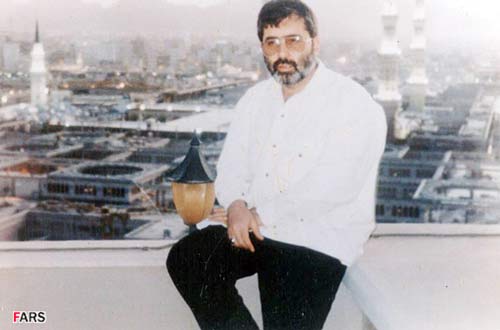 شهيد سيد مرتضي آويني