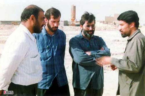 شهيد سيد مرتضي آويني