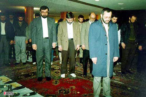 شهيد سيد مرتضي آويني