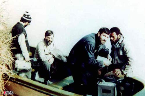 شهيد سيد مرتضي آويني