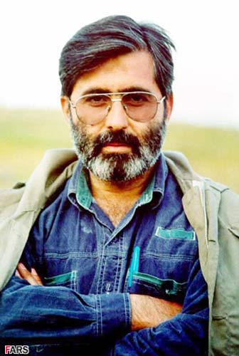 شهيد سيد مرتضي آويني