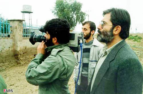 شهيد سيد مرتضي آويني