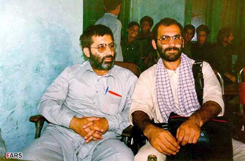 شهيد سيد مرتضي آويني