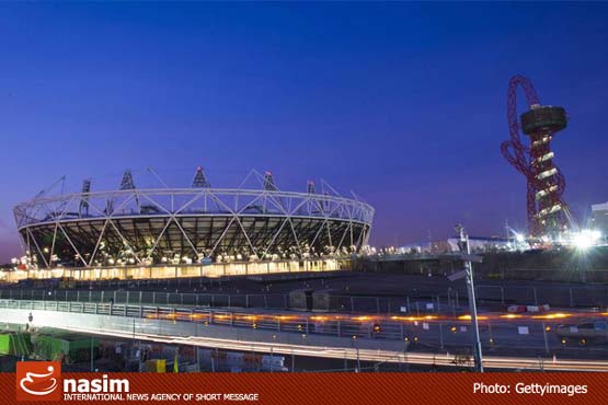 143042 160 تصاویر: لندن در آستانه برگزاری المپیک 2012 