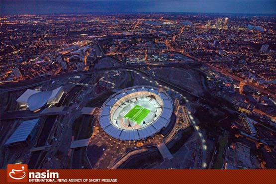 143044 642 تصاویر: لندن در آستانه برگزاری المپیک 2012 