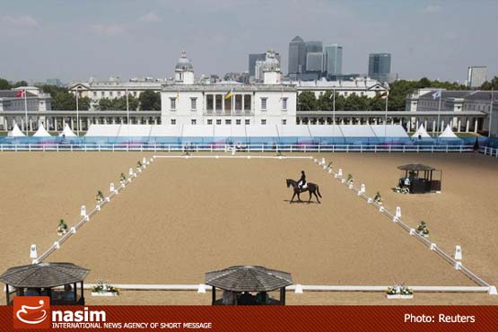 143049 430 تصاویر: لندن در آستانه برگزاری المپیک 2012 