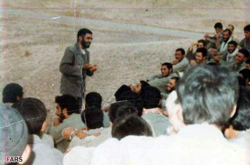 شهید برونسی;