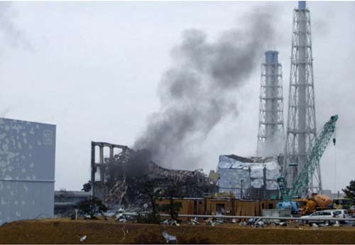 مروری بر حادثه نیروگاه هسته ای چرنوبیل + عکس