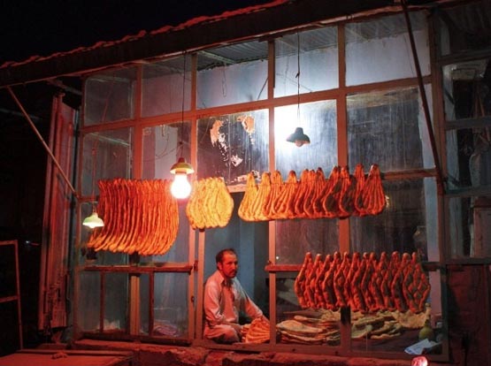 بربری افغانی