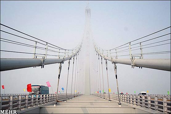 تصاویر: طولانی ترین پل دنیا به طول 42 کیلومتر 1
