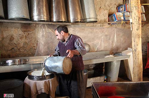 روستای لیقوان