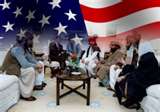 گفتگوهای مخفیانه آمریکا و طالبان لو رفت و ناتمام ماند! 