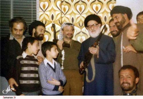 تصاویر: آیت الله طالقانی، ابوذر انقلاب