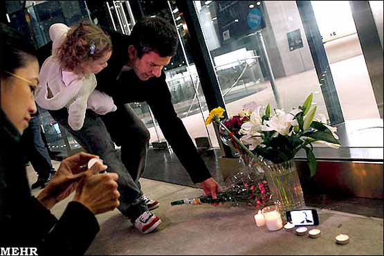 مرژانو - تصاویر خداحافظی هواداران با استیوجابز