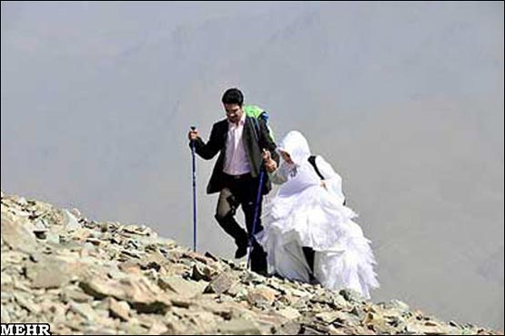 ازدواج‌های جالب در ایران