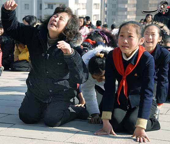 مجازات افرادی که برای رهبر کره شمالی گریه نکردند! 