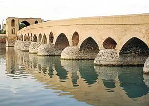 ۱۰ پل برتر تاریخ ایران+عکس