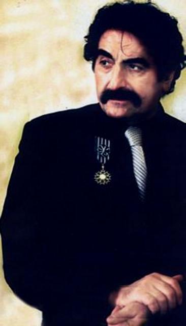 استاد شهرام ناظری