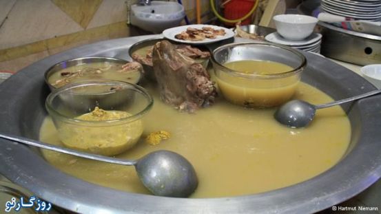 عکس هارتموت نیمان از ایران