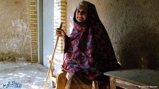 عکس هارتموت نیمان از ایران