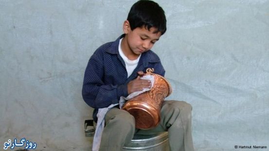 عکس هارتموت نیمان از ایران