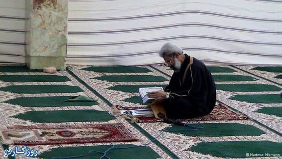 عکس هارتموت نیمان از ایران