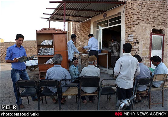 نانوایی عجیب شهرما
