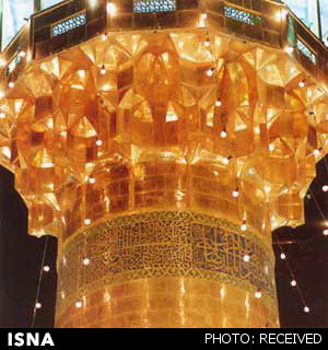 حرم امام رضا (ع) چگونه ساخته شد؟