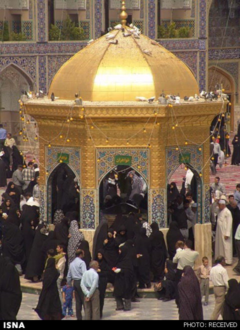 حرم امام رضا (ع) چگونه ساخته شد؟