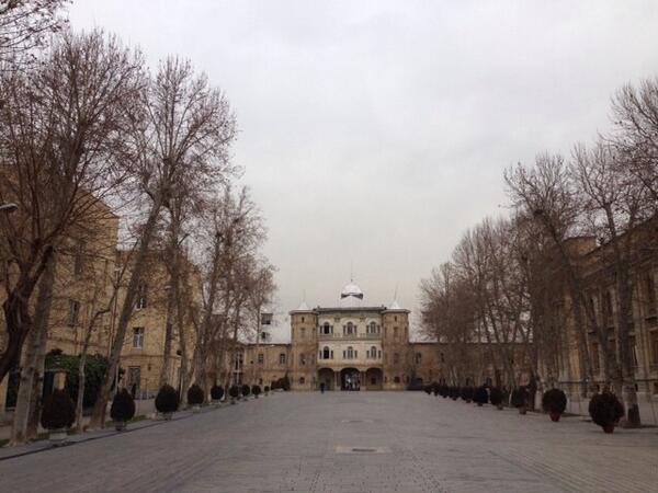 مشاهدات خبرنگار سی.ان.ان در تهران