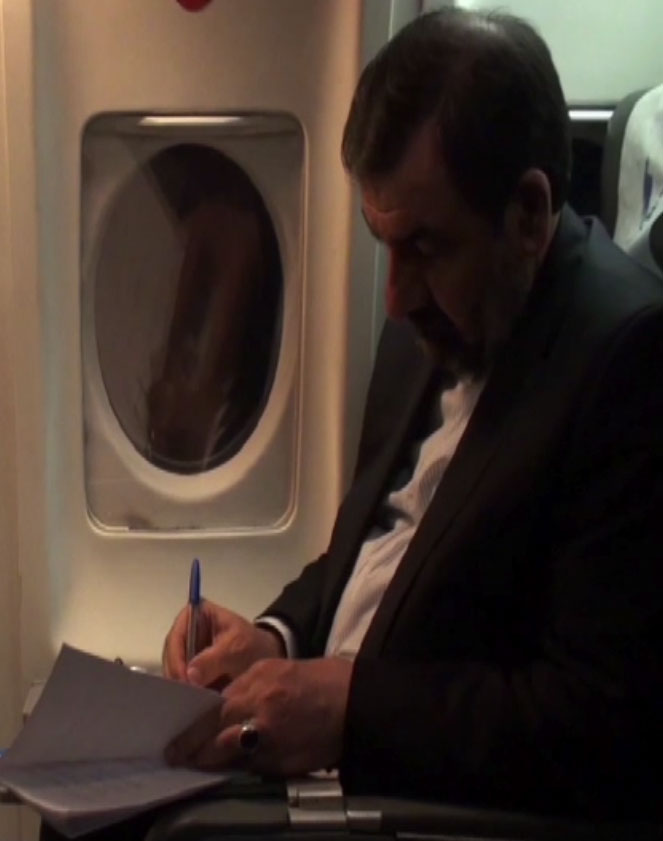 مستند دوم محسن رضایی که تلویزیون حاضر به پخش آن نشد+فیلم مستند دوم محسن رضایی که تلویزیون حاضر به پخش آن نشد+فیلم