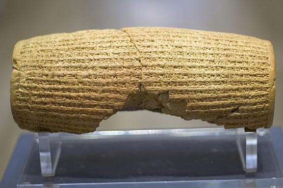 چه میراثی از ایران در موزه بریتانیا است؟