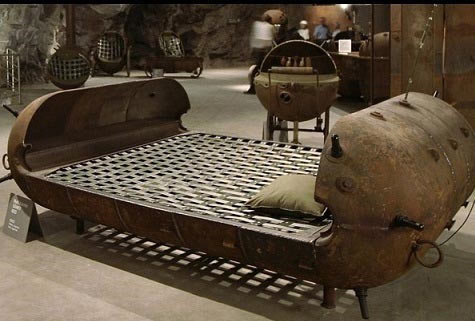 خطرناکترین دکوراسیون دنیا!