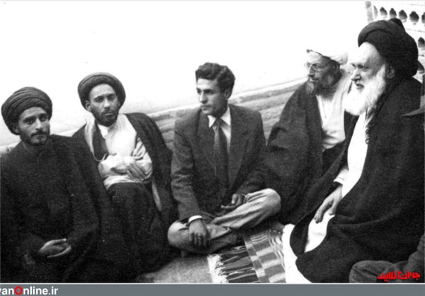 تصاویر کمتر دیده شده از آیتالله اراکی تصاویر کمتر دیده شده از آیتالله اراکی