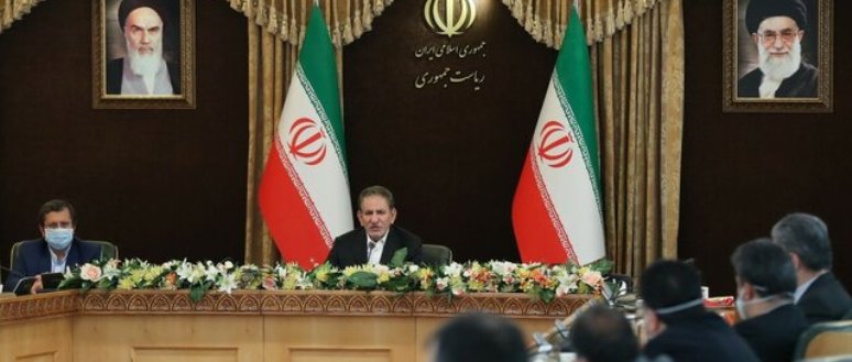 جهانگیری: مشکلی برای تأمین کالاهای اساسی نداریم