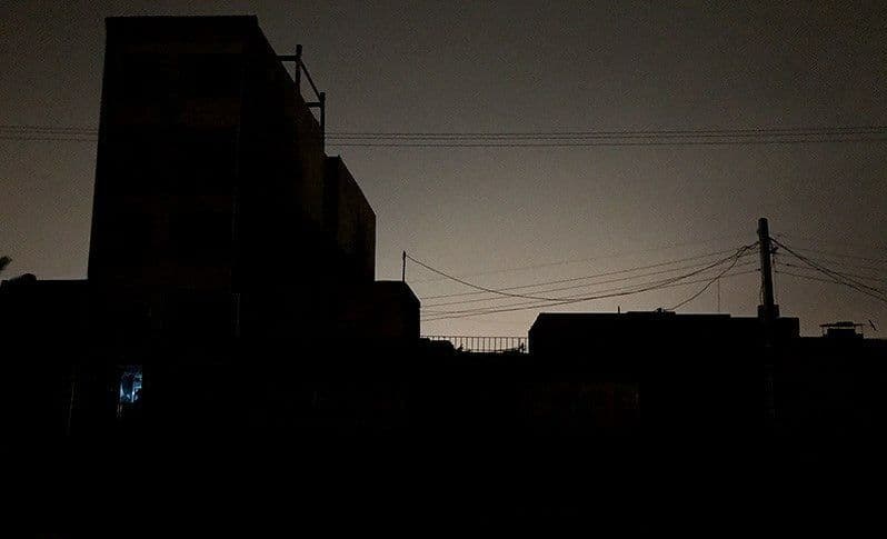 قطعی گسترده برق در تهران - تابناک | TABNAK
