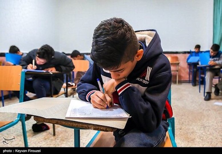 جزییاتی از شیوه برگزاری امتحانات دانش‌آموزان - تابناک | TABNAK